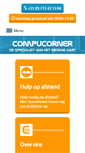 Mobile Screenshot of compucorner.nl